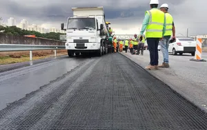 Implantação de Faixa Adicional no Rodoanel Mário Covas (SP021)