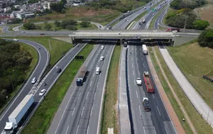 Implantação de Faixa Adicional no Rodoanel Mário Covas (SP021)